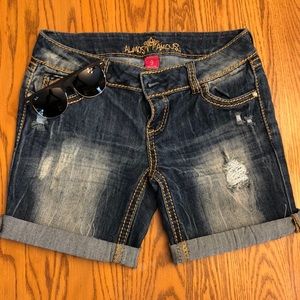 Almost Famous Shorts
